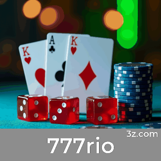 777rio: Cassino Online Seguro e Premiado