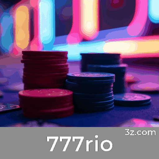 777rio: Plataforma Profissional com Vantagens Exclusivas