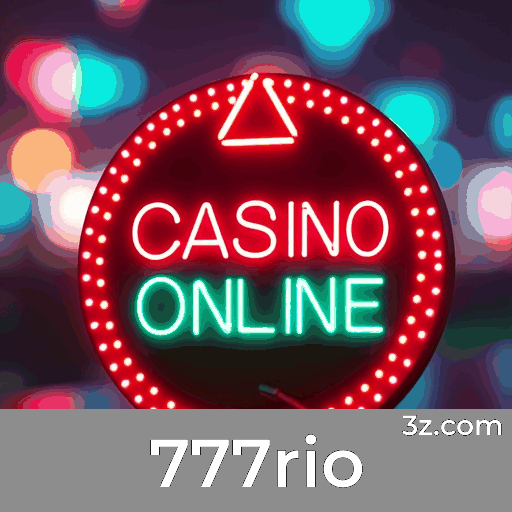 777rio: Cassino Online Seguro e Premiado