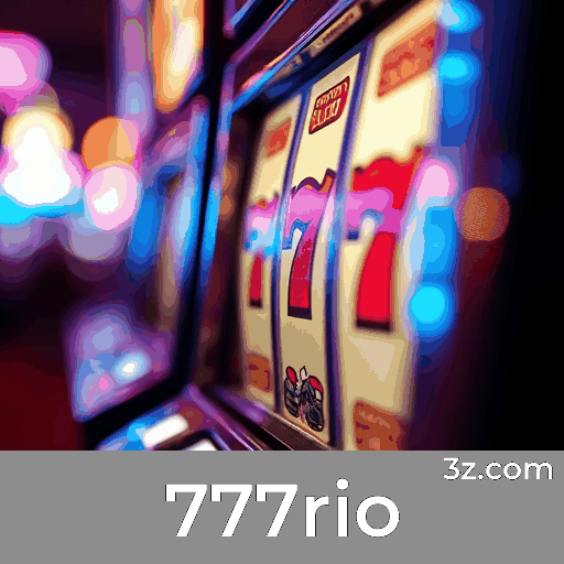 777rio: Cassino Online Seguro e Premiado